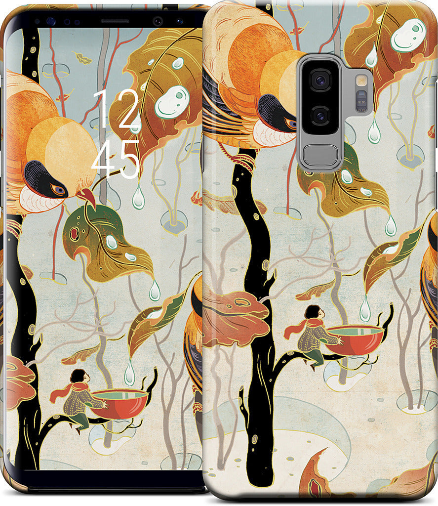 Seamless Samsung Case