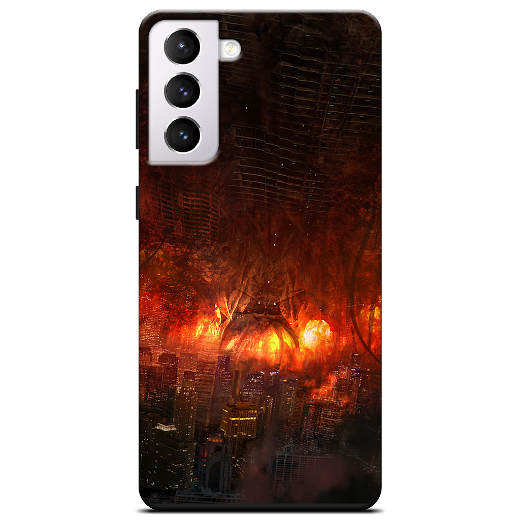 Death Dealer Samsung Case