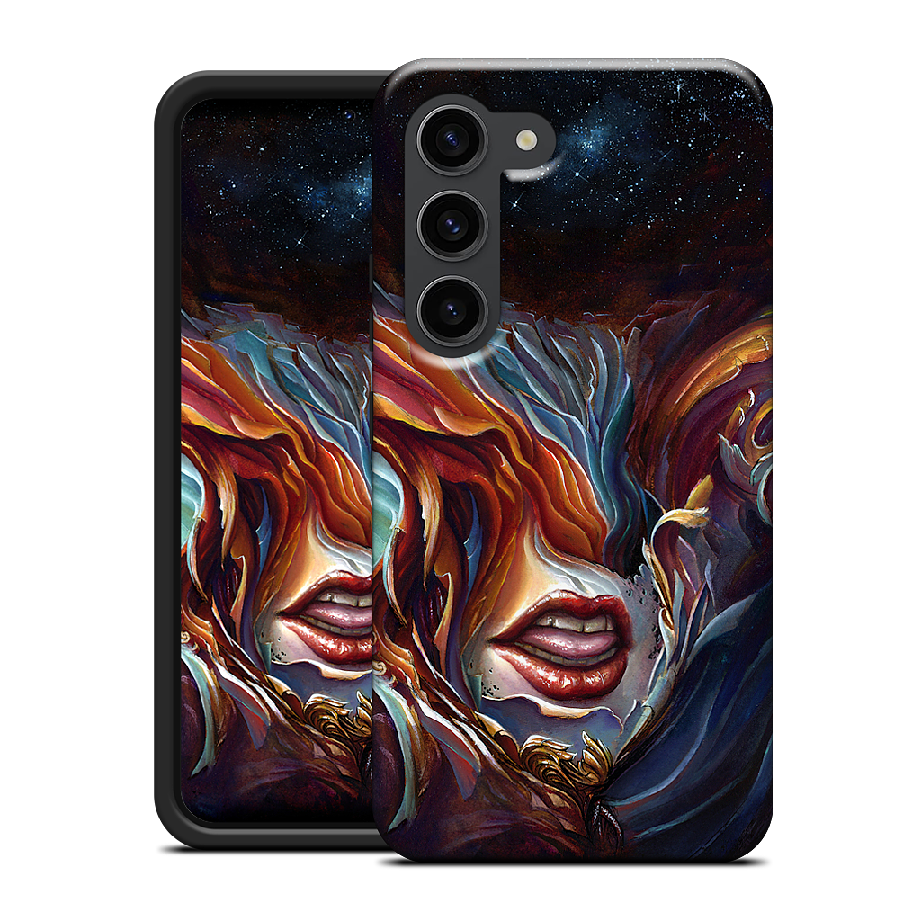 You Can Never Go Back Samsung Case