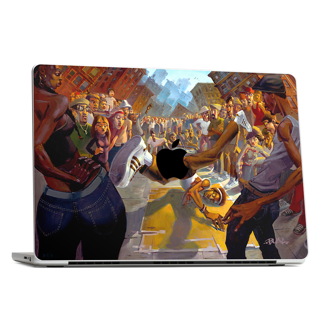 1981 MacBook Skin