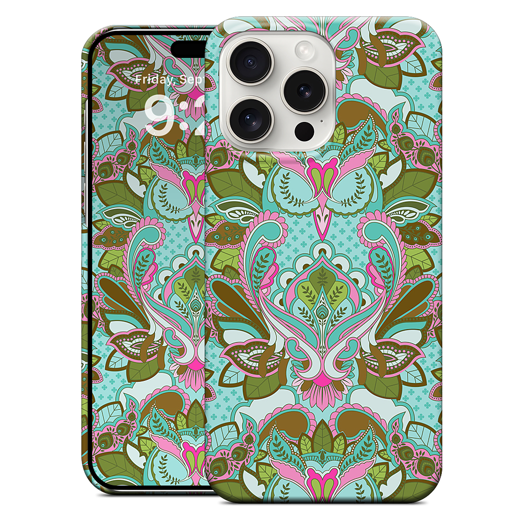 Full Moon Owl iPhone Case
