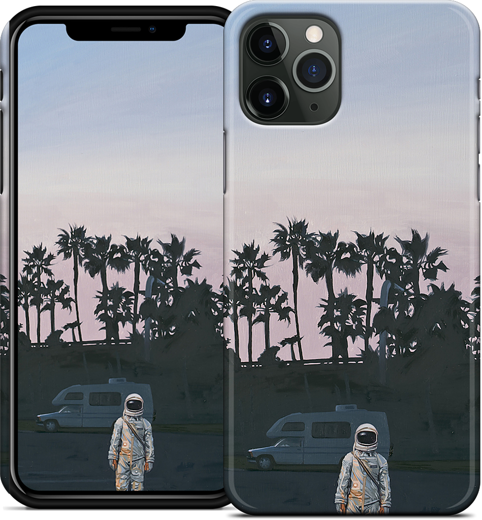 RV Dusk iPhone Case
