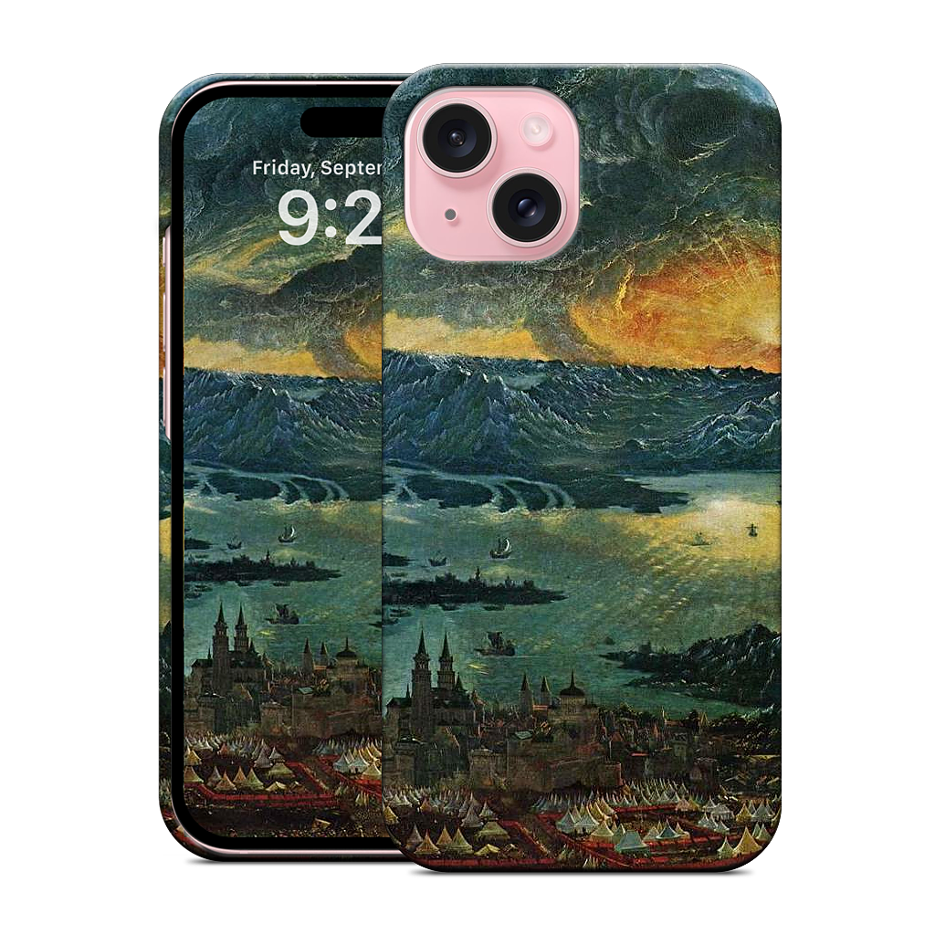 Battle of Issus iPhone Case