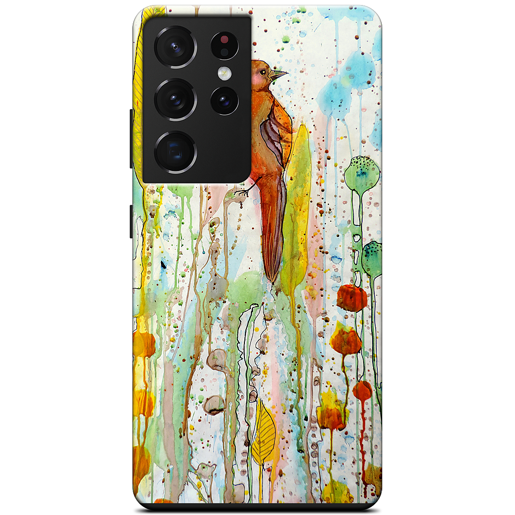 Pause Samsung Case