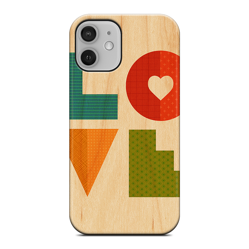 LOVE iPhone Case