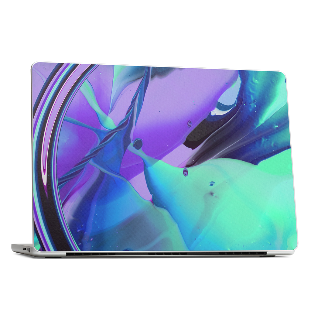 Iopterous Anima MacBook Skin