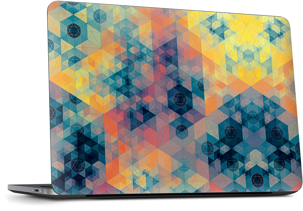 Hexad Dell Laptop Skin