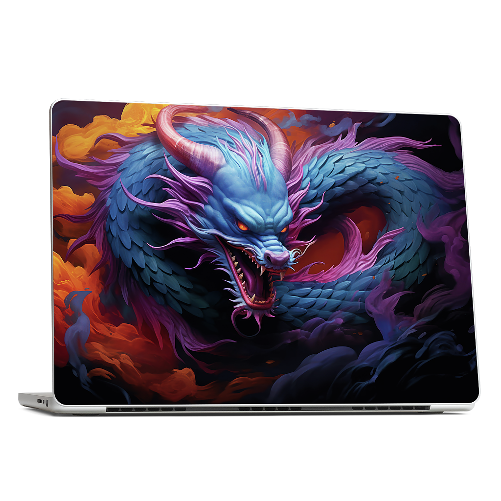 Custom MacBook Skin - 6d6af689