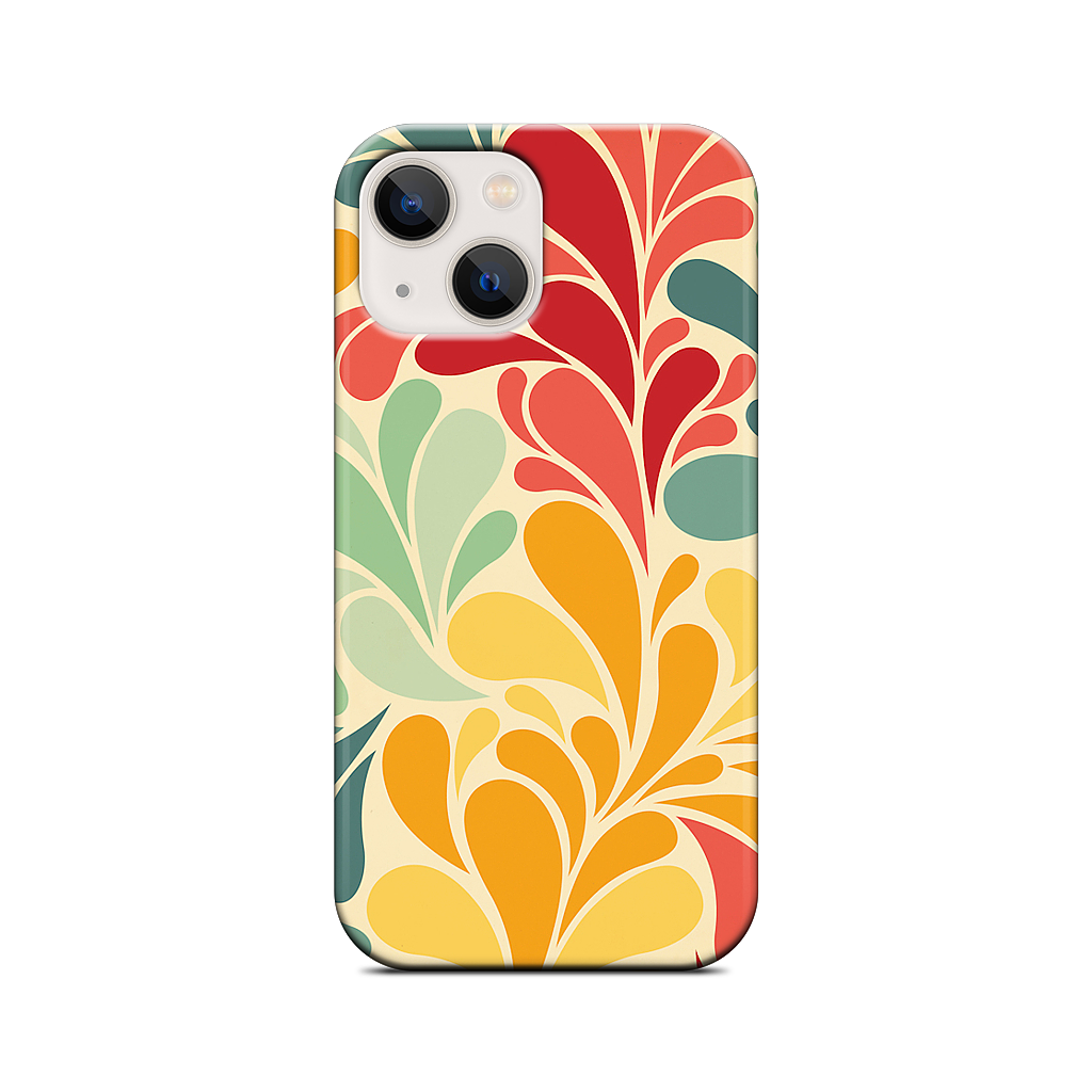 Sea Garden iPhone Case