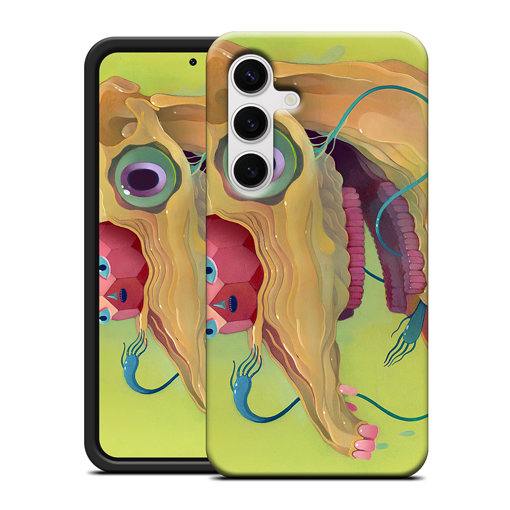 Horse Skull Samsung Case