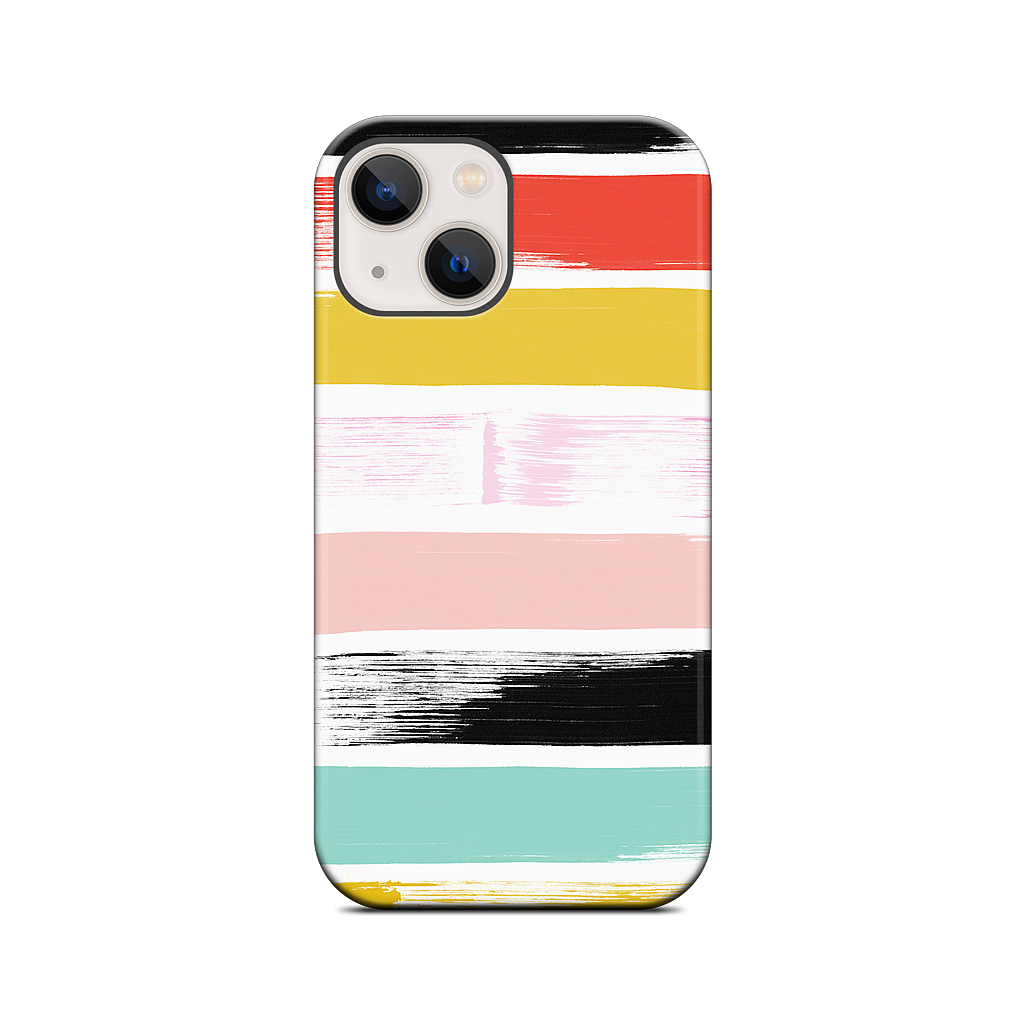 Painting in the Park iPhone Case