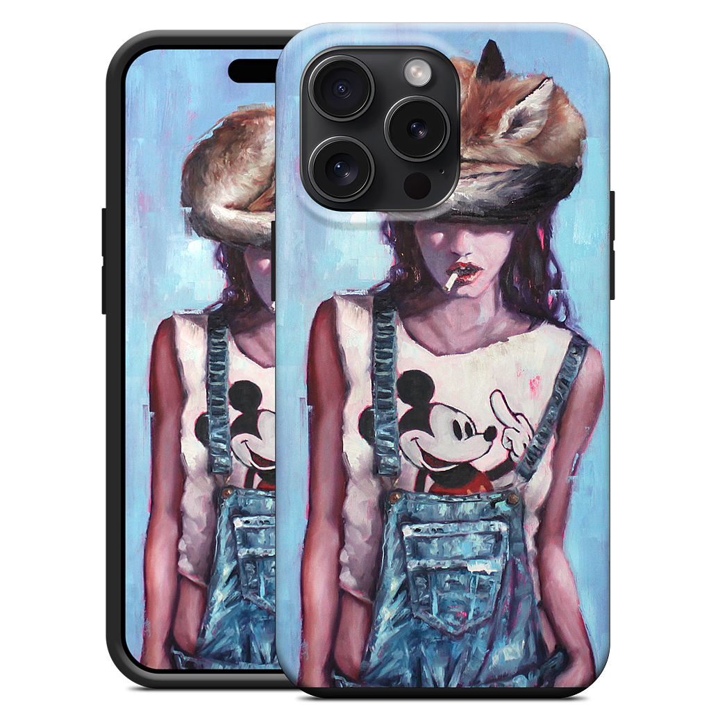 Hurts Good iPhone Case