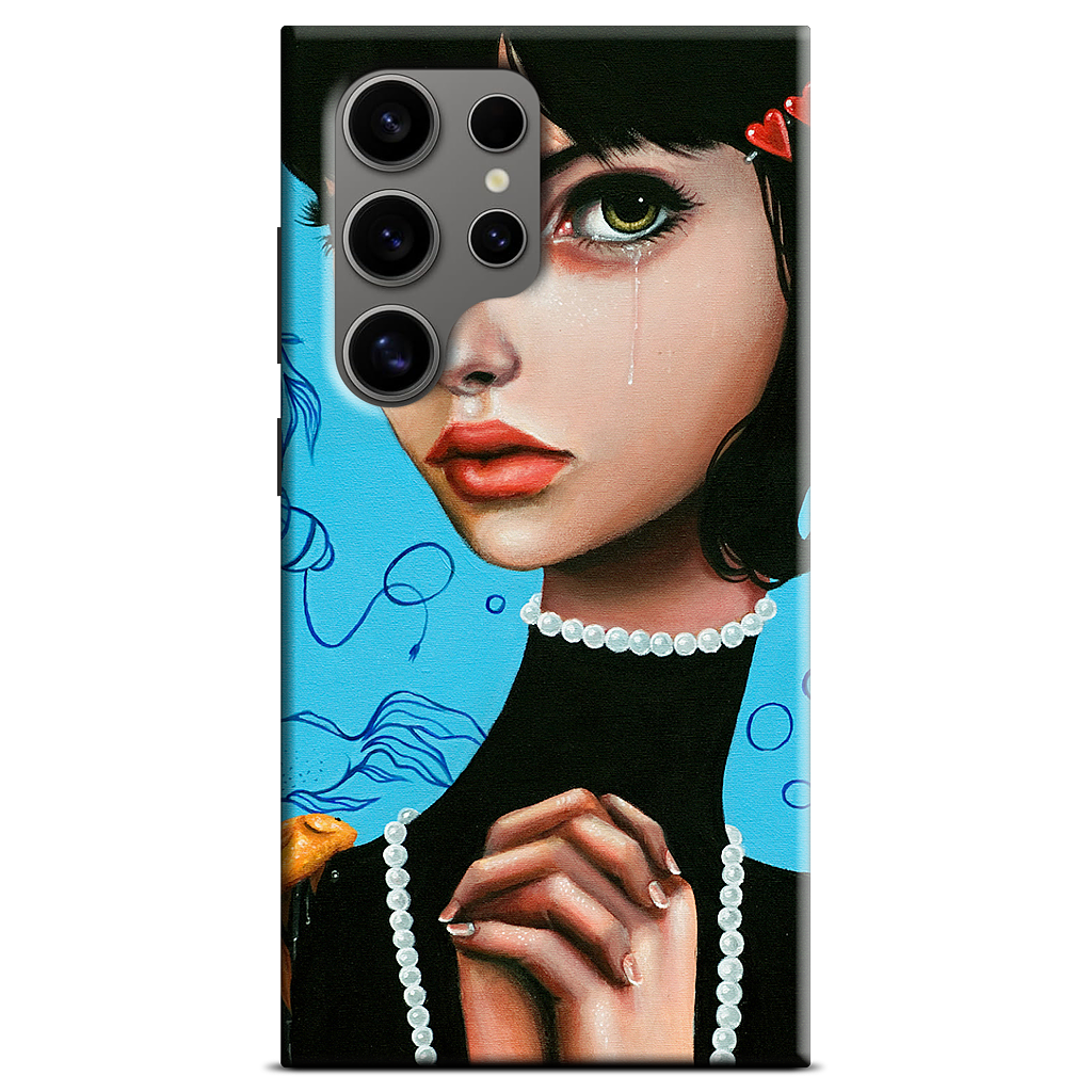 Somebody to Love Samsung Case