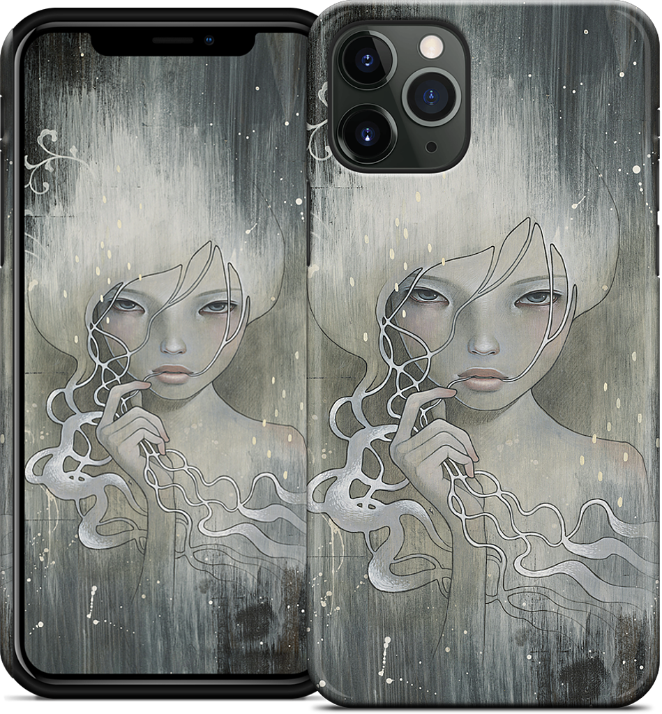 She Who Dares iPhone Case