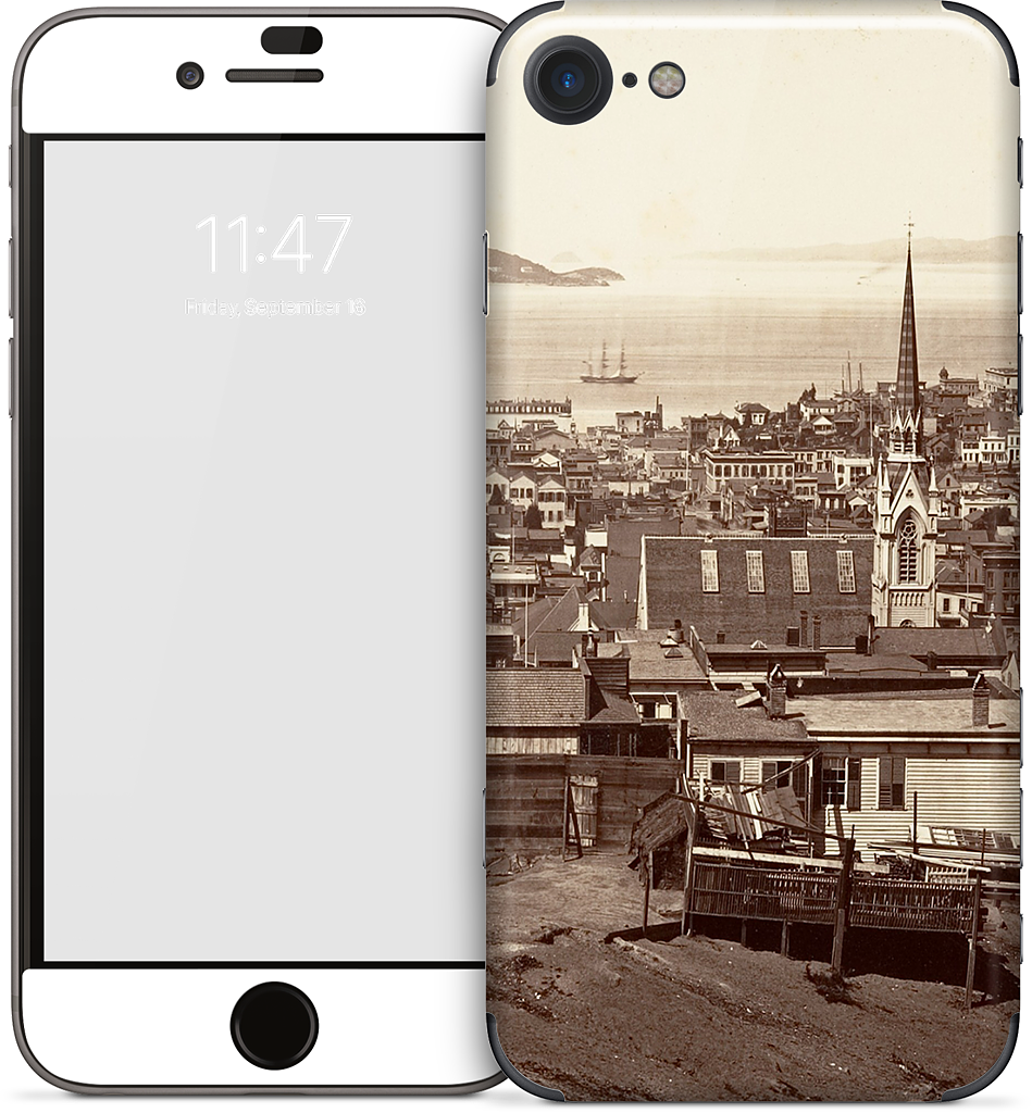 Custom iPhone Skin - d81ee5ef