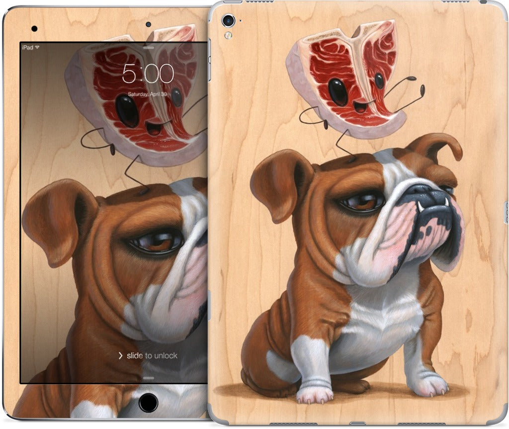 Meathead iPad Skin