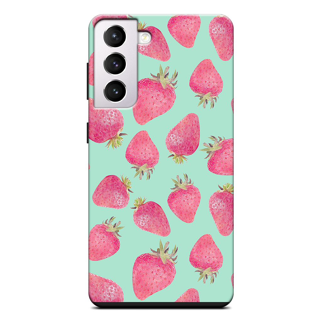 Strawberry Samsung Case