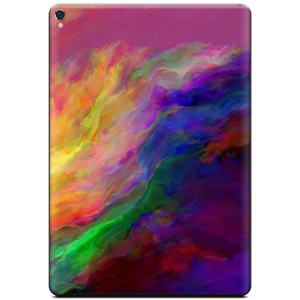 Streams iPad Skin