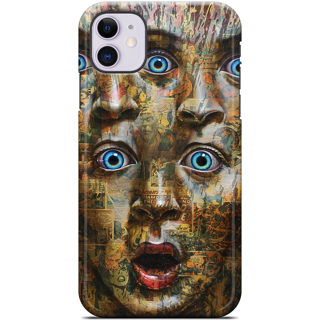 Goats Head Soup iPhone Case