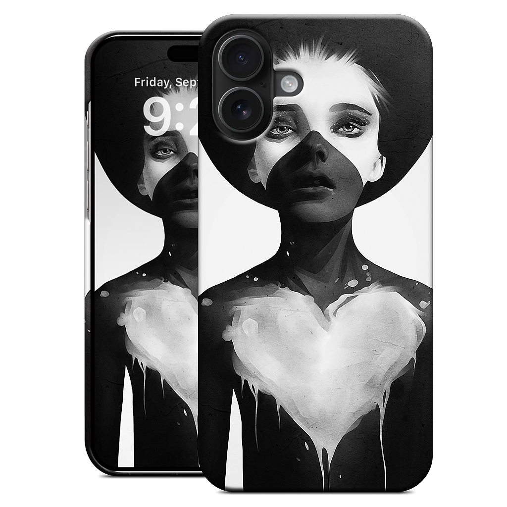 Hold On iPhone Case