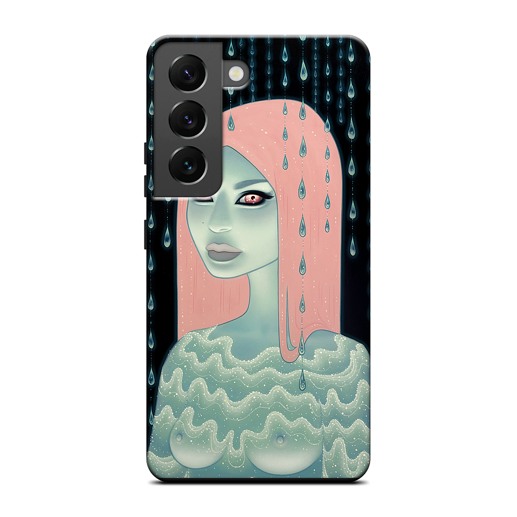 Wandering Luminations Samsung Case
