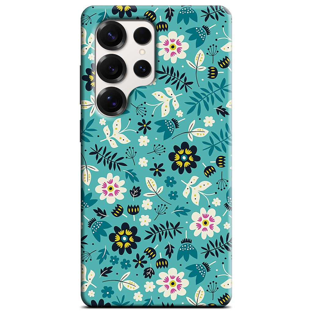 Fresh Blossoms Samsung Case