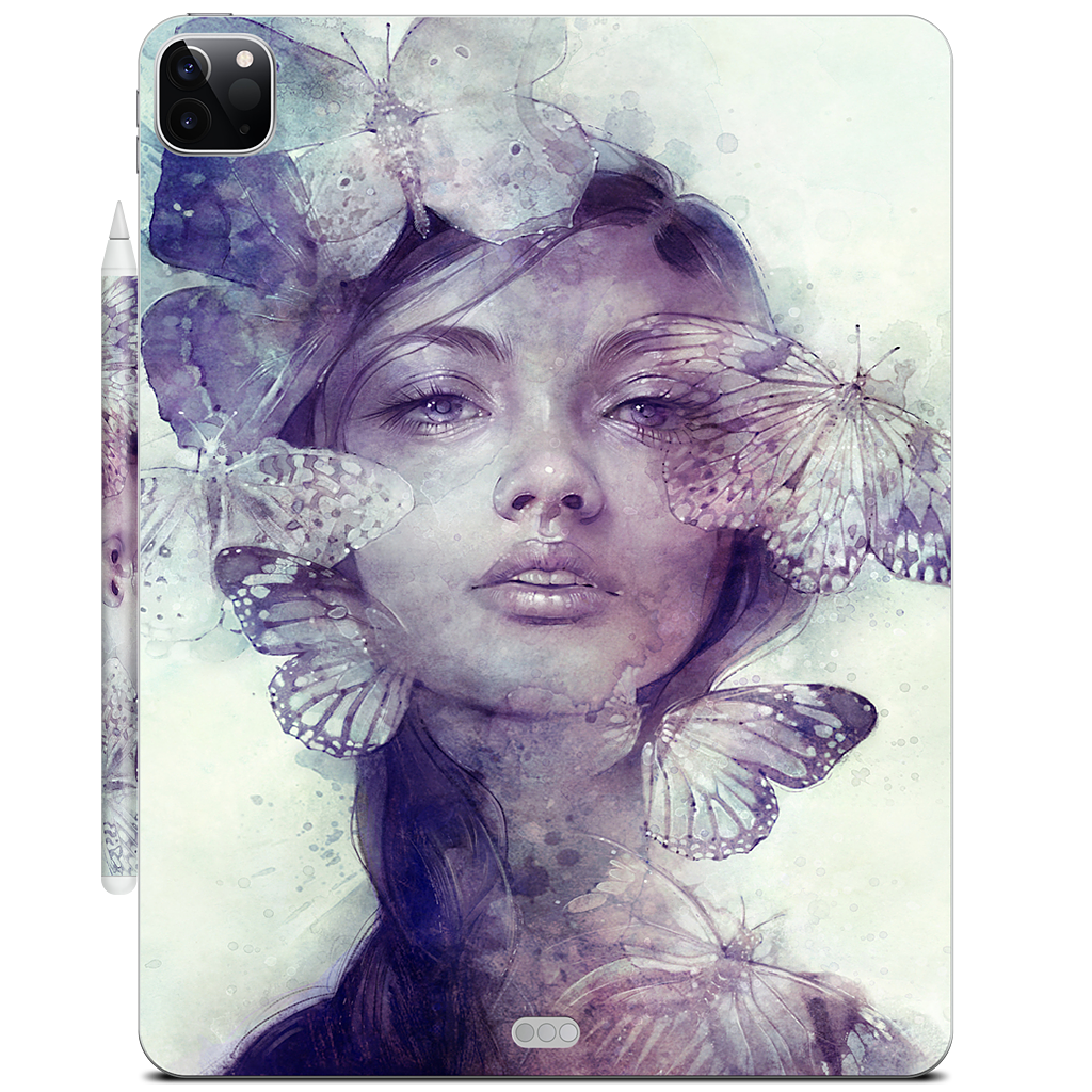 Adorn iPad Skin