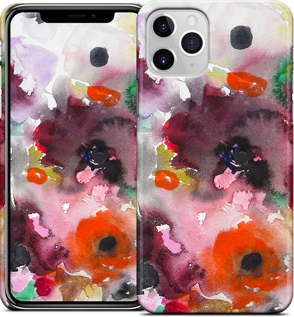 Posies II iPhone Case