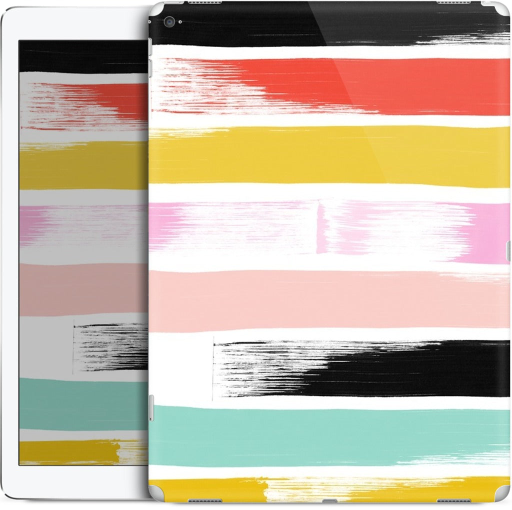 Painting in the Park iPad Skin