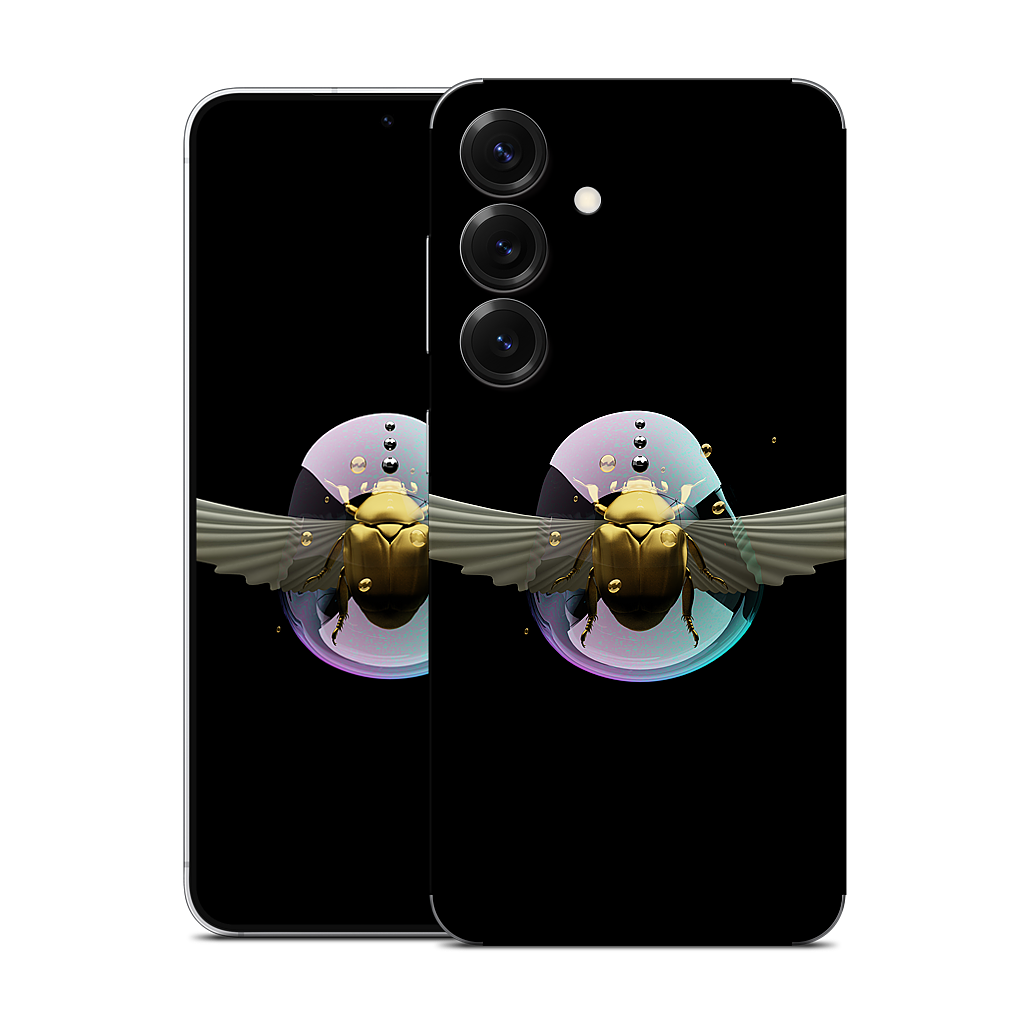 Decision in Motion Samsung Skin