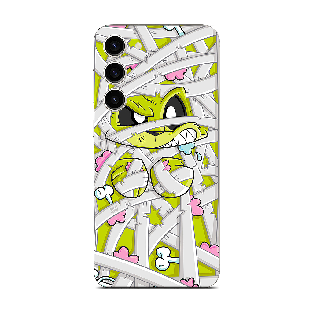 Mummy Bunny Samsung Skin
