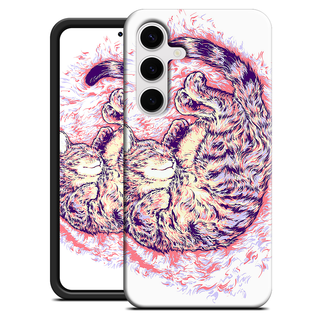 Just A Kitten Samsung Case