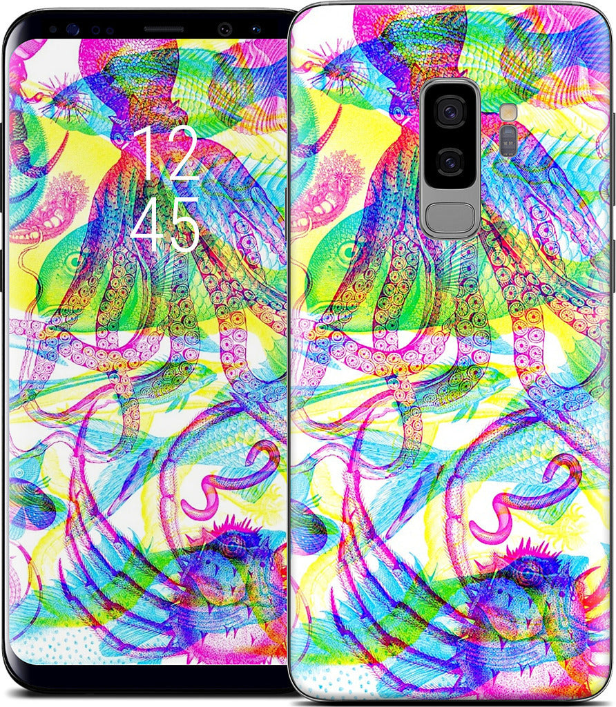 Animalia II Samsung Skin