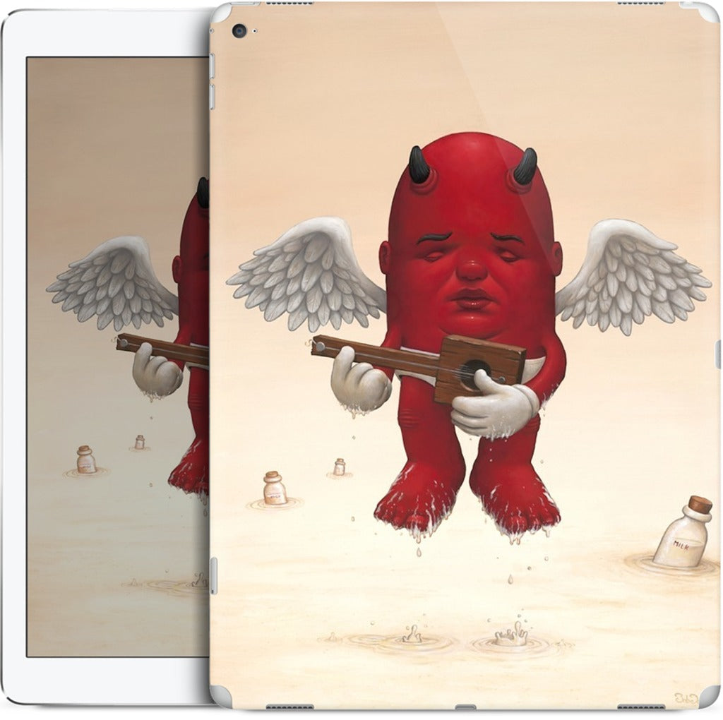 Soothing The Soul iPad Skin