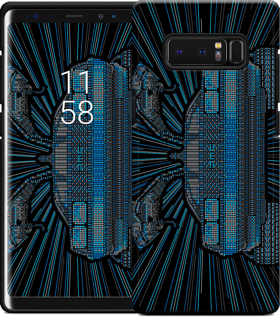 No Roads Samsung Case