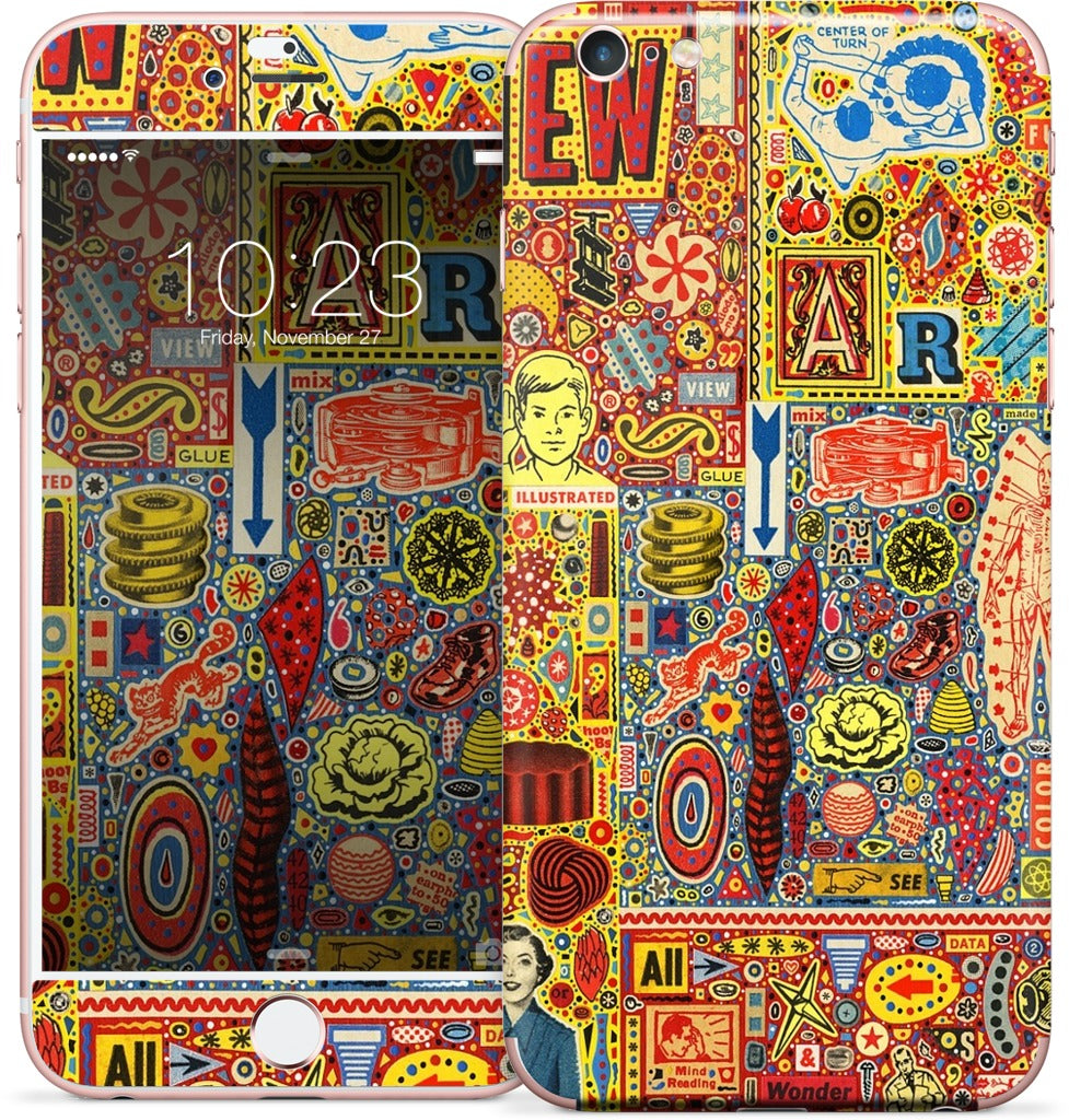 Primary iPhone Skin