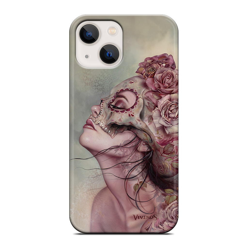 AFTERDEATH iPhone Case
