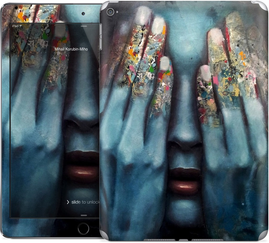 It Is Over iPad Skin