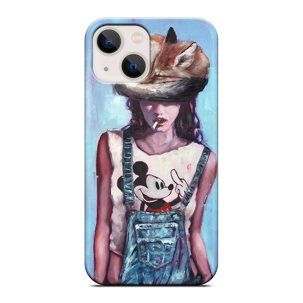 Hurts Good iPhone Case