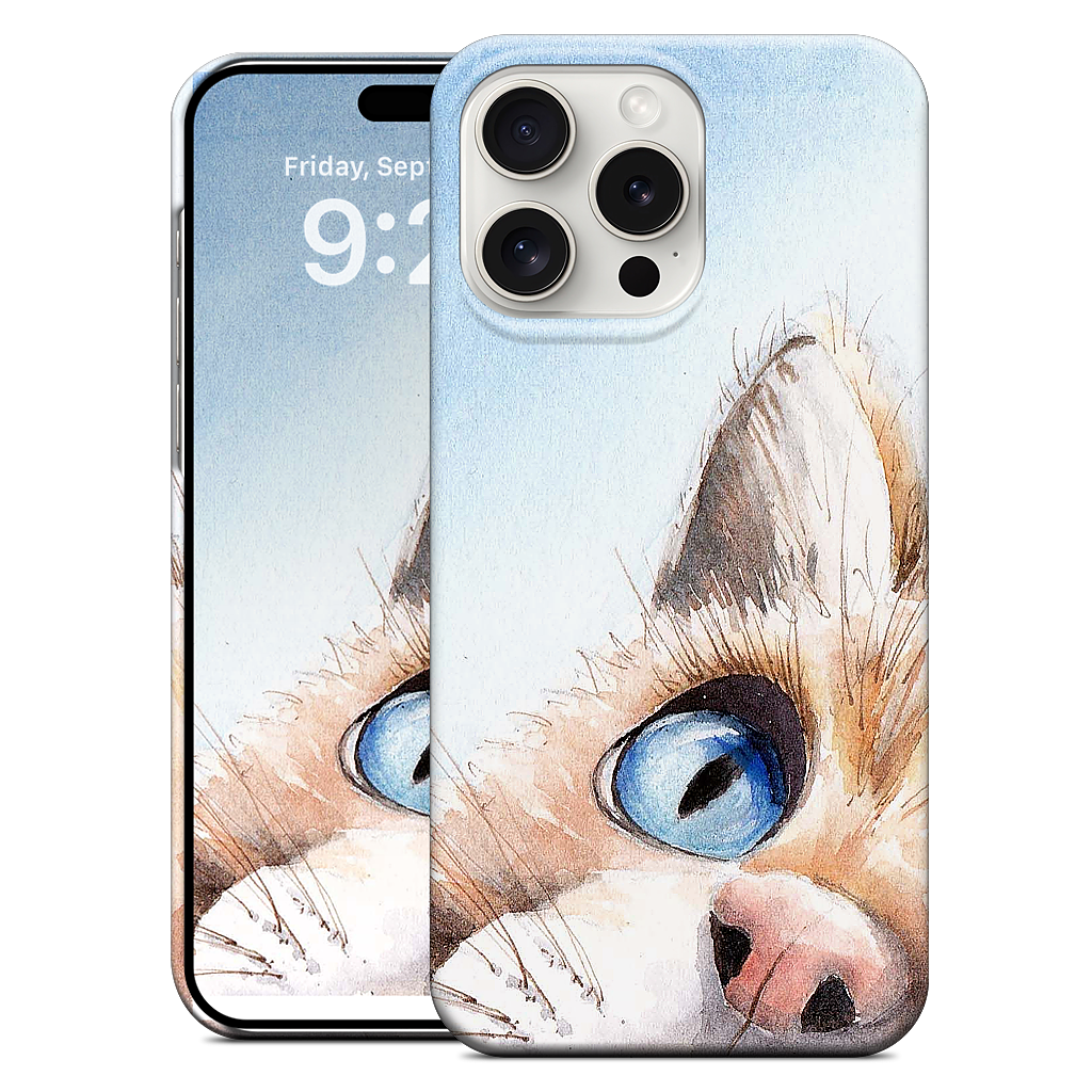 Custom iPhone Case - c4271af1