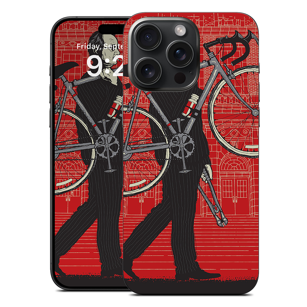 They Can't Buy Backbone iPhone Skin