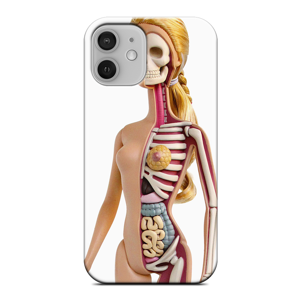 Barbie iPhone Case