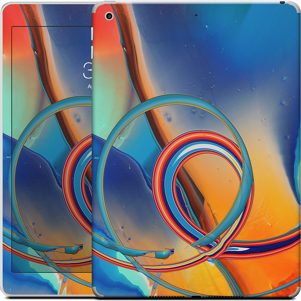 Trovare iPad Skin