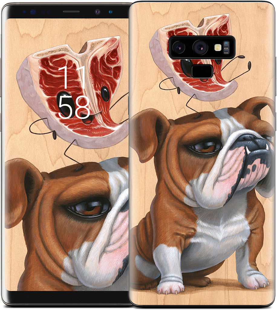 Meathead Samsung Skin