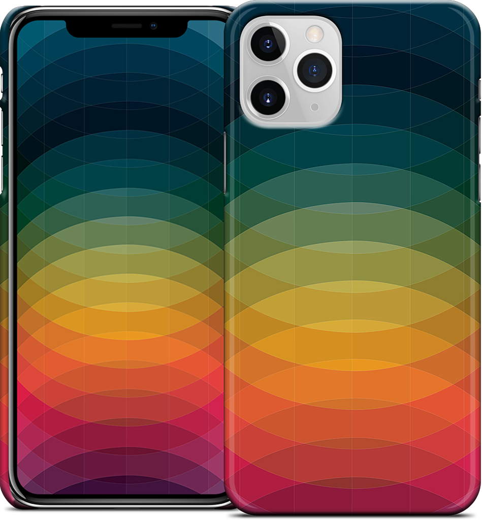 Chroma iPhone Case