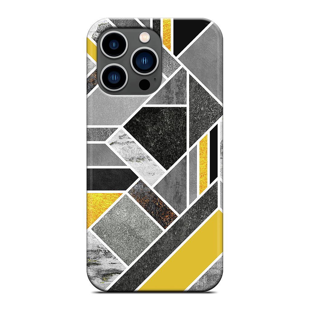 Big City Life iPhone Case