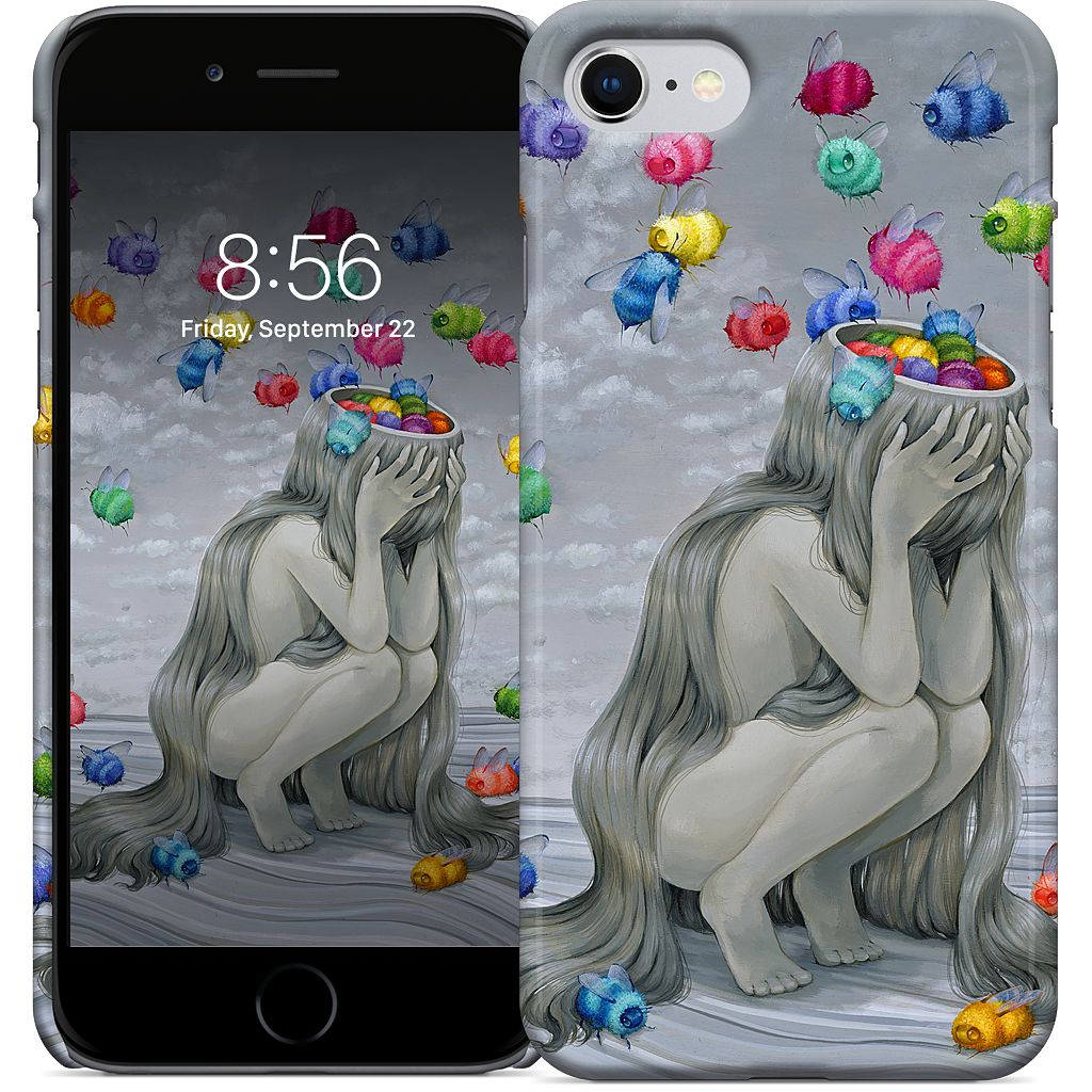 Haven Hivemind iPhone Case
