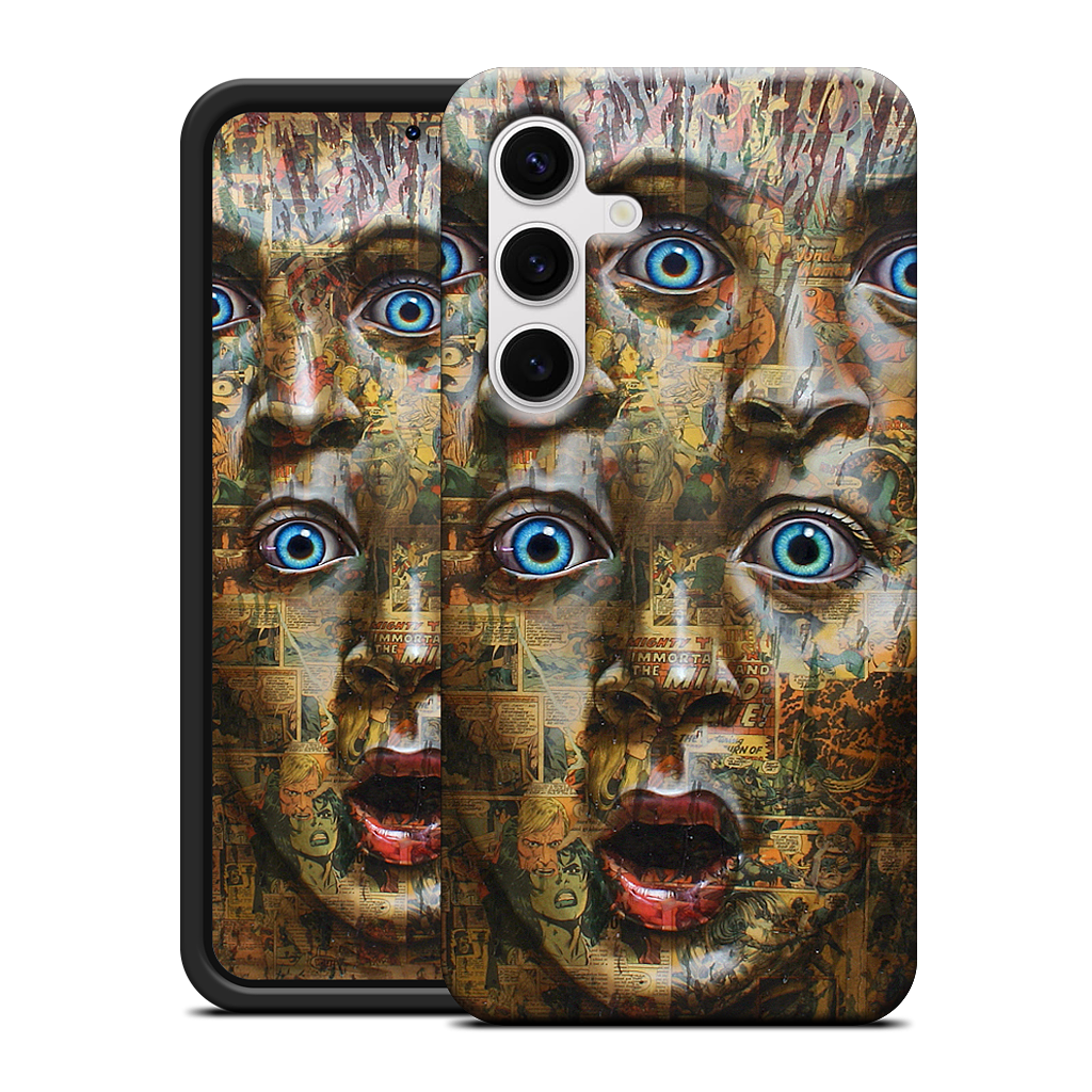 Goats Head Soup Samsung Case