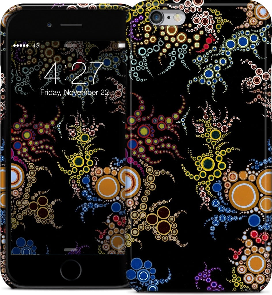 Fleur di Lis iPhone Case