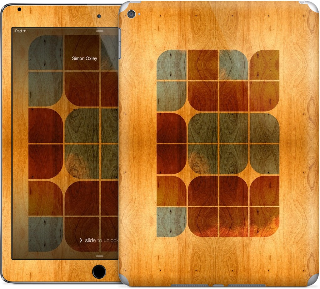 Sudoku iPad Skin